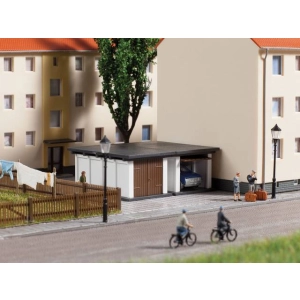 Auhagen 13331 - Garaże