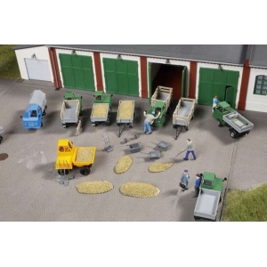 Auhagen 41658 - Akcesoria do pojazdów