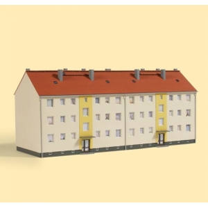 Auhagen 13332 - Blok mieszkalny