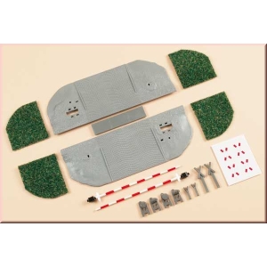 Auhagen 41604 - Przejazd kolejowy do samodzielnego montażu