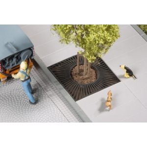 Auhagen 42658 - Kratki ochronne do drzew