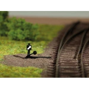 Auhagen 43653 - Lampy zwrotnicowe (atrapy)