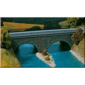 Auhagen 41589 - Most drogowy