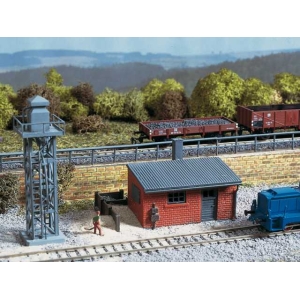 Auhagen 13288 - Stanowisko do piaskowania