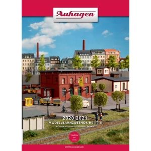 Auhagen Katalog nr 16 j.angielski , j.niemiecki 2020/2021