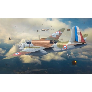 Azur FR0052 - Douglas DB-7 French Service