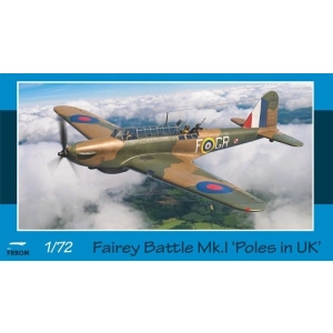Azur FR0047 - Fairey Battle Mk.I "Poles in UK"