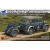 Bronco CB35209 - Mittlerer Einheits Personenkraftwagen (m.E.Pkw) Kfz12 (Early Version) & 2.8cm sPzB41 On Larger Steel-Wheeled Carriage w/Trailer Sd.Ah