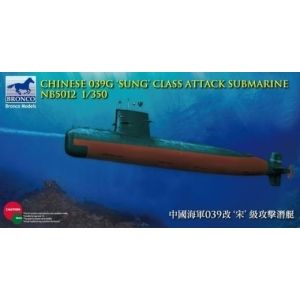 Bronco NB 5012 - Chinese 039G Sung Class Attack Submarine