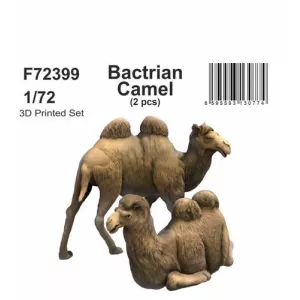 CMK F72399 - Bactrian Camel (2pcs)