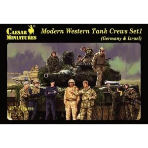 Caesar H102 - Modern Western Tank Crews