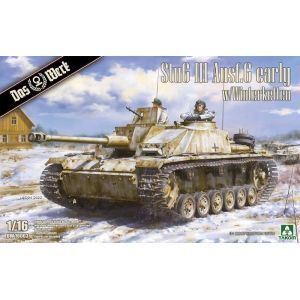 Das Werk 16003 - StuG III Ausf. G early w/Winterketten