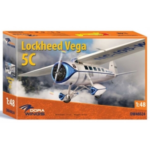 Dora Wings 48024 - Lockheed Vega 5C