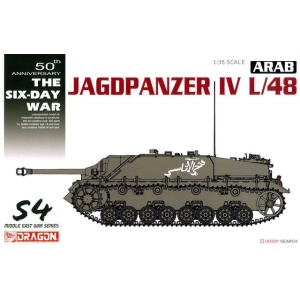 Dragon 3594 - ARAB JAGDPANZER IV L/48