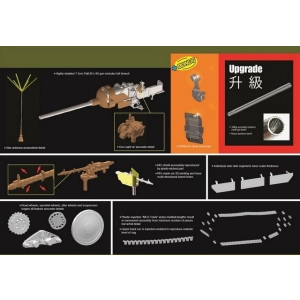 Dragon 6993 - Hetzer Command Version + bonus