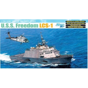 Dragon 7095 - U.S.S. Freedom LCS-1