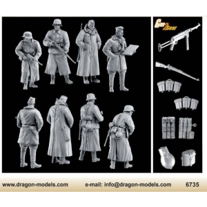 Dragon 6735 - Operation Typhoon 1941