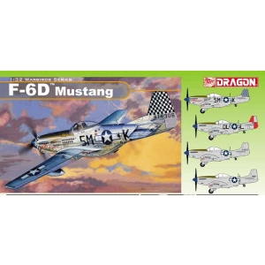 Dragon 3202 -  F6D Mustang