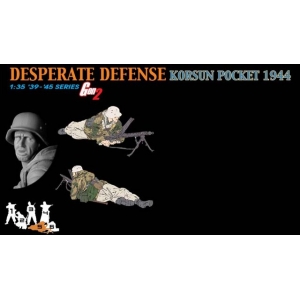Dragon 6273 - Desperate Defense Korsun Pocket 1944 (Gen2)