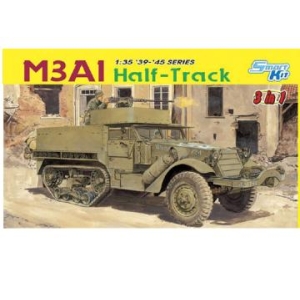 Dragon 6332 -  M3A1 HalfTrack