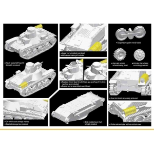 Dragon 7402 - IJA Type 95 