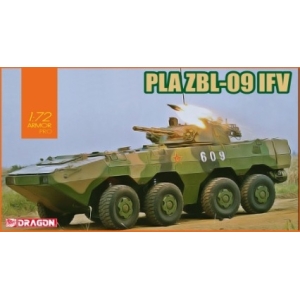 Dragon 7682 - PLA ZBL-09 IFV