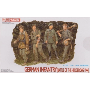 Dragon 6025 - German Infantry (Battle of the Hedgerows 1944)