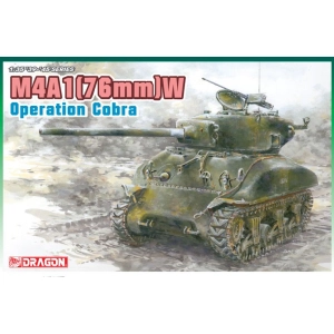 Dragon 6083 - M4A1(76)W "Operation Cobra"