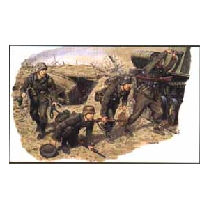 Dragon 6058 -  GERMAN PANZERJAGER