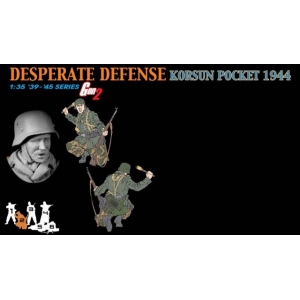 Dragon 6273 - Desperate Defense Korsun Pocket 1944 (Gen2)