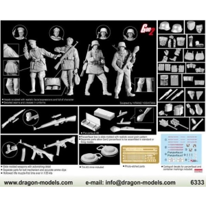 Dragon 6333 -  Ambush! Eastern Front 1944 (Gen2)