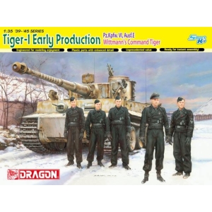 Dragon 6730 - TIGER I EARLY (MICHAEL WITTMANN)