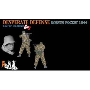 Dragon 6273 - Desperate Defense Korsun Pocket 1944 (Gen2)