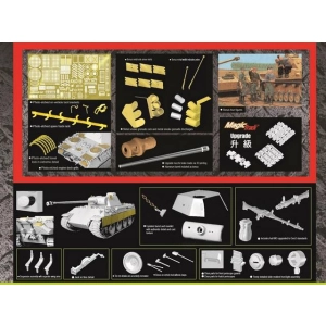 Dragon 6867 - Sd.Kfz.171 Panther D (Premium Edition)