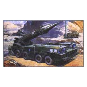 Dragon 3520 -  SS-1c SCUD B w/MAZ-543 TEL