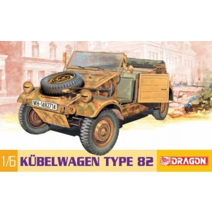 Dragon 75003 - Kubelwagen Type 82