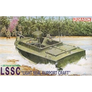 Dragon 3301 - LSSC Light Seal Support Craft