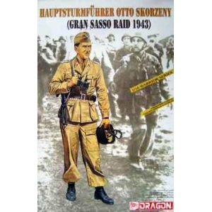 Dragon 1621 - HAUPSTURMFÜHRER Otto Skorzeny (Gran Sasso Raid 1943)