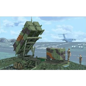 Dragon 3604 - MIM-104C Patriot SAM System (PAC-2)