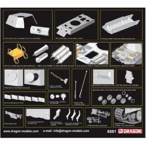 Dragon 6881 - Panther D w/