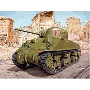 Dragon 7572 - M4A4 Sherman