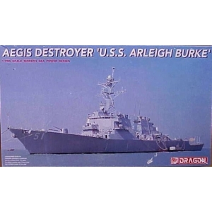 Dragon 7029 - U.S.S. Arleigh Burke