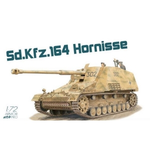 Dragon 7625 - SD.KFZ.164 HORNISSE w/NEO TRACK