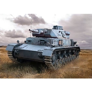 Dragon 6981 - Pz.Kfpw.IV Ausf.D Vorpanzer