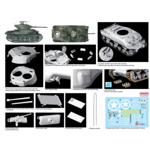 Dragon 6083 - M4A1(76)W 