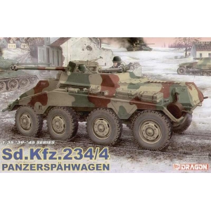 Dragon 6221 -  Sd.Kfz. 234/4 Panzerspahwagen