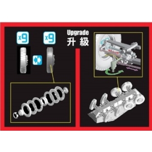 Dragon 6772 - Sd.Kfz.234/4 Panzerspähwagen