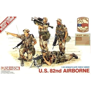 Dragon 3006 - U.S. 82nd AIRBORNE