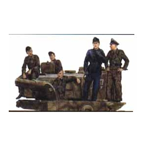 Dragon 6028 -  TIGER ACES (NORMANDY 1944)