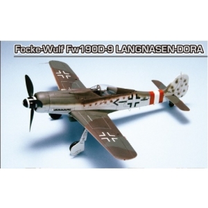 Dragon 5575 - FOCKE-WULF Fw190D-9 'LANGNASEN-DORA' - TRIMASTER